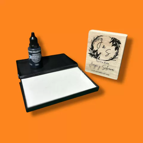 Combo Emprendedor (Logo) 7x7CM (IND007)