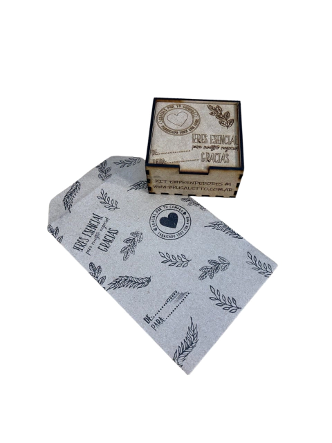 KIT EMPRENDEDORES #1