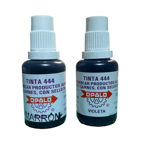 Tinta para Alimentos - sin tóxicos