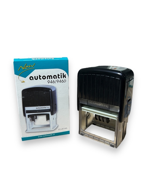 Fechador automatico - 946D - 37x57mm