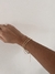 Pulseira bolinha - comprar online
