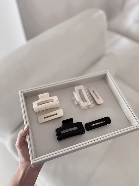 Duo piranha e presilha