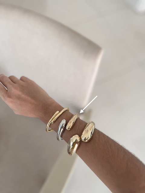 Bracelete misto - comprar online