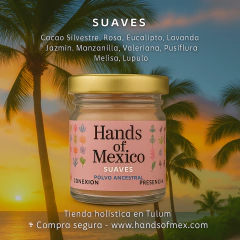 Rapé Ancestral -GENTLE - buy online