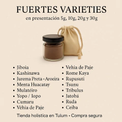 Rapé Ancestral - STRONG on internet