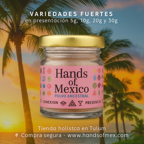 Rapé Ancestral - STRONG - buy online