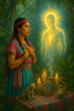 Rapé Ancestral MEDIUM-STRONG