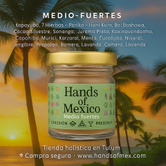 Rapé Ancestral MEDIUM-STRONG - buy online