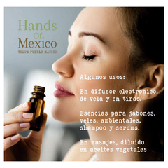 Kit de Aceites | 4 Aceites Palo Santo