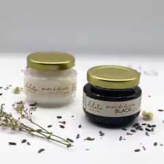 Natural Toothpaste White Deloto