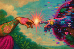 Image of Kuripe + Polvo Ancestral 20 grs Rapé