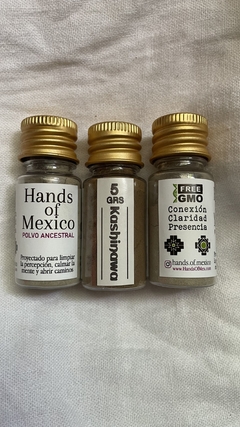 Rapé Ancestral - STRONG - online store