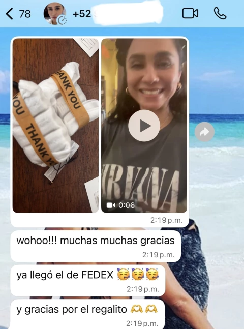 Imagen del carrusel Hands Of Mexico, Tulum