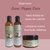 Kit Love Vegan Coco - Shampoo 250ml, Condicionador 250ml e Máscara de Tratamento 300g - Abela - comprar online