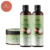 Kit Love Vegan Coco - Shampoo 250ml, Condicionador 250ml e Máscara de Tratamento 300g - Abela
