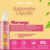 Kit Apice Sabonete Liquido 300ml + Esfoliante Morango Corporal 300 ml (2 Itens) - comprar online