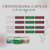 Kit Cronograma Capilar - Menta Therapy - Vegan Protein - Bio Complex - Apse Cosmetics - loja online