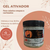 Gel Ativador Negra Rosa Crespos E Cachos + Blend De Òleos - comprar online
