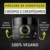 Kit Arvensis Cachos Naturais Crespos e Crespíssimos 4 Itens na internet