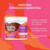 Máscara Capilar Reparação Queratina Negra Rosa 500g - comprar online
