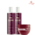 Kit Apice Ph Control Tratamento Capilar Antiporosidade Acidificaçao Apice