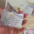 Mini Calendario PAPEL - MESA PERSONALIZADO - loja online