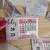 Mini Calendario PAPEL - MESA PERSONALIZADO - NL PAPELARIA