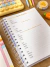 AGENDA CRECHE - PERSONALIZADA MENINA - NL PAPELARIA