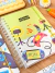 AGENDA ESCOLAR 2 DIAS POR PÁG - PERSONALIZADA MENINO