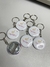 Chaveiro Botton Abridor de Garrafa - PERSONALIZADO 150 UNDS