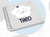 KIT MATERNIDADE - NUVEM MENINO - comprar online