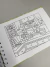 LIVRO DE COLORIR - BOBBIE GOODS