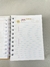 Mini Agenda 2025 ( 2 dias por Página ) - PERSONALIZADA - NL PAPELARIA