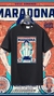 REMERA DIEGO ARMANDO MARADONA