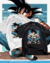 REMERA DRAGON BALL GT