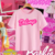 REMERA BARBIE MALIBU