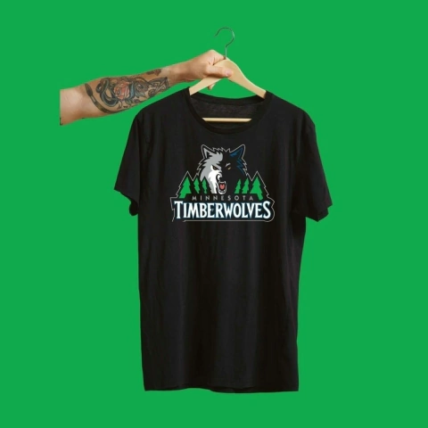 REMERA MINNESOTA TIMBERWOLVES