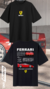 REMERA FERRARI - comprar online