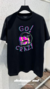 REMERA CALAVERA CRAZY