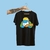 REMERA GASPAR BARBÓN LOS SIMPSONS