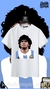 REMERA MARADONA I - comprar online