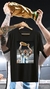 REMERA CAMPEON DEL MUNDO MESSI II