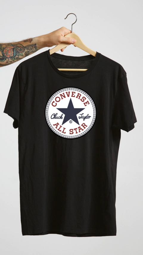 REMERA CONVERSE
