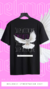 REMERA DELONGE WHITE DOVE