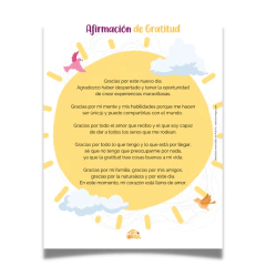 KIT COMPLETO PARA UNA MENTALIDAD DE CRECIMIENTO - MAPA. Niños resilientes con mentalidad de crecimiento