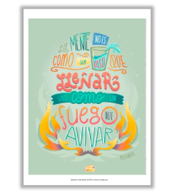 DISFRUTAR APRENDIENDO (POSTER EN PDF)