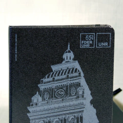 Libreta 65 años FDER en internet