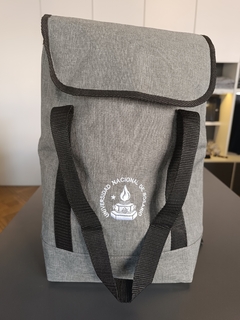 MOCHILA MATERA DE LINO