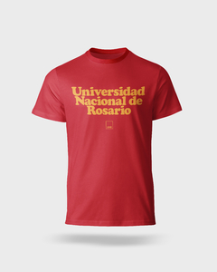 REMERA PET SOUNDS. Roja
