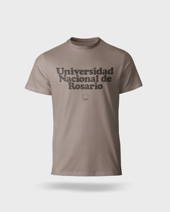 REMERA PET SOUNDS. Beige